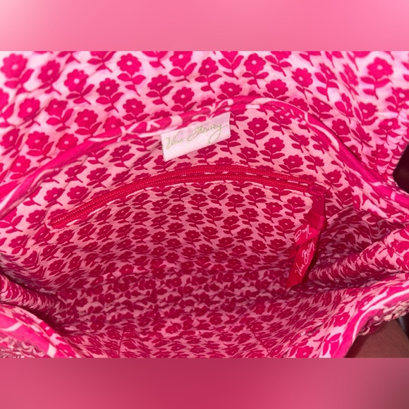 ‼️SOLD‼️Vera Bradley Saddle Up Crossbody - Picture 6 of 10